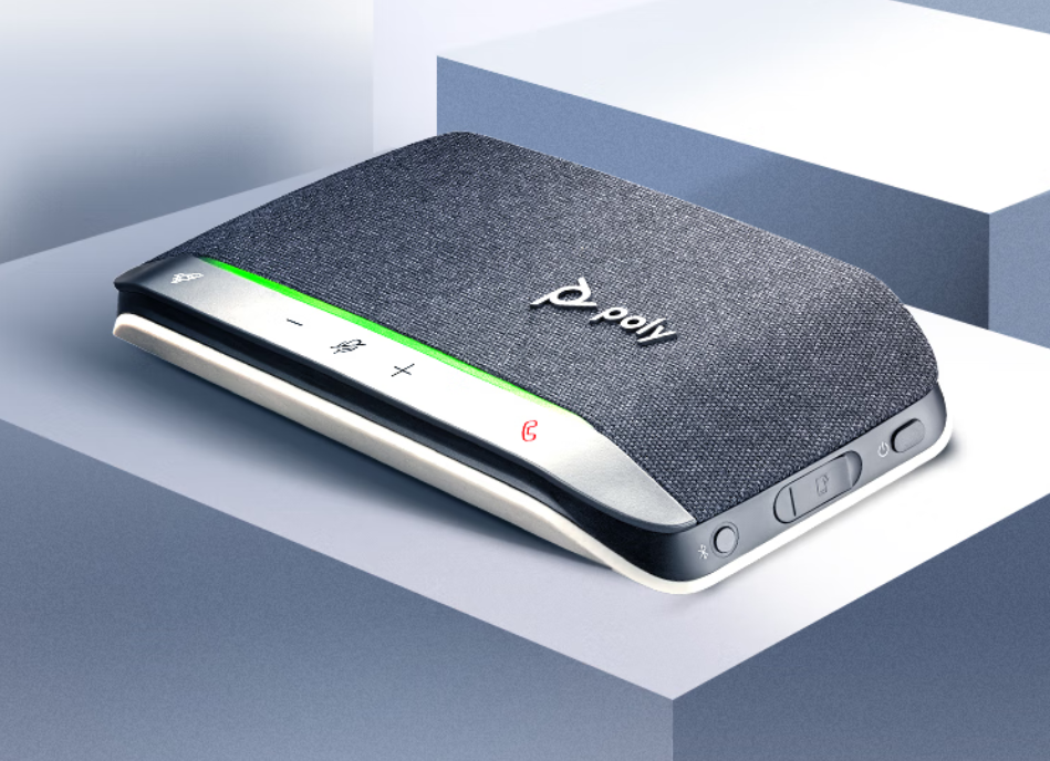 Poly Sync 20+ USB-A Speakerphone 20H Battery IP64 3