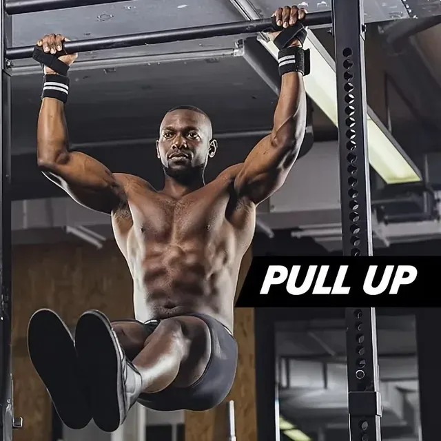 Weightlifting Grip Straps 4