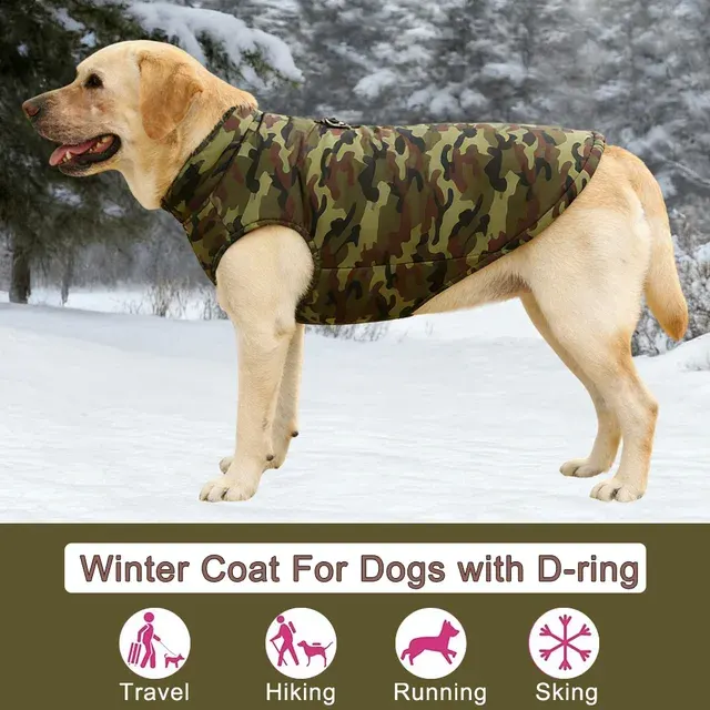 Hundejacke 4