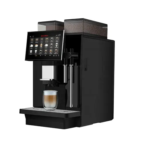 Gewerbe-Kaffeemaschine