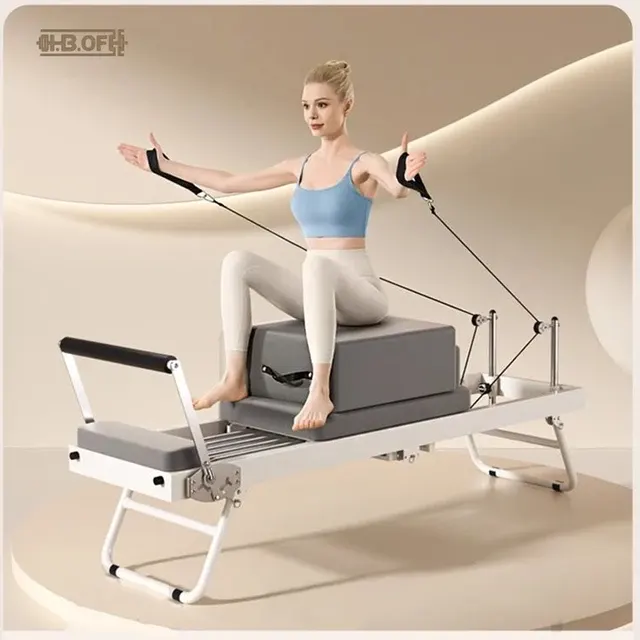 Pilates Core Bed 4