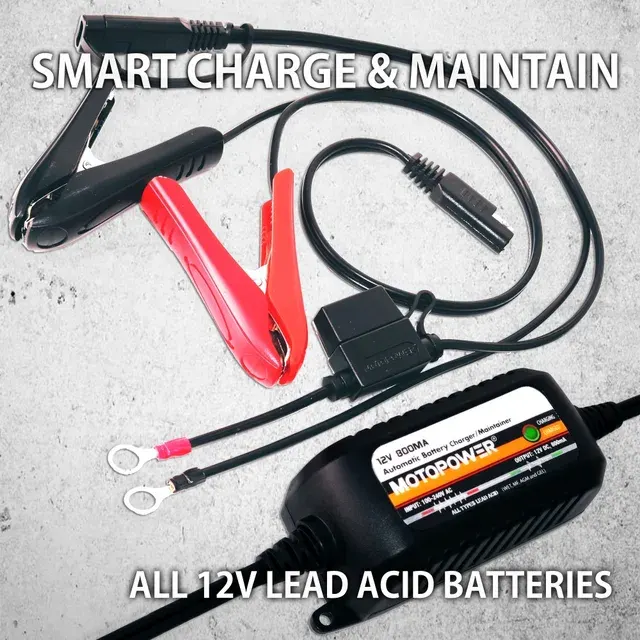 Car Battery Charger 3