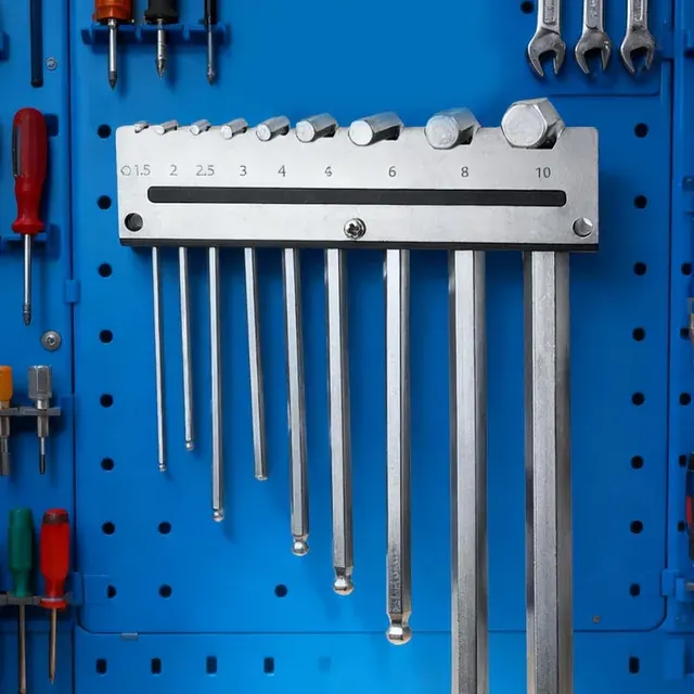 Allen Key Holder 1