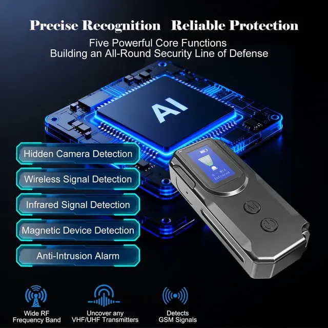 Camera Detector 2