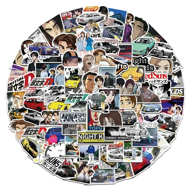 Sticker Set 4