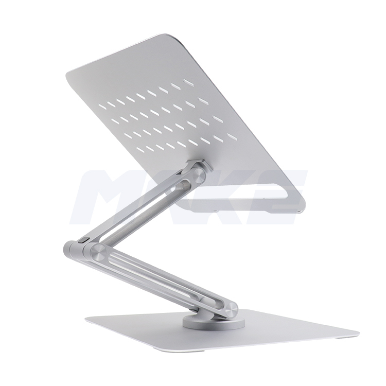 360° Rotating Aluminum Laptop Stand 3
