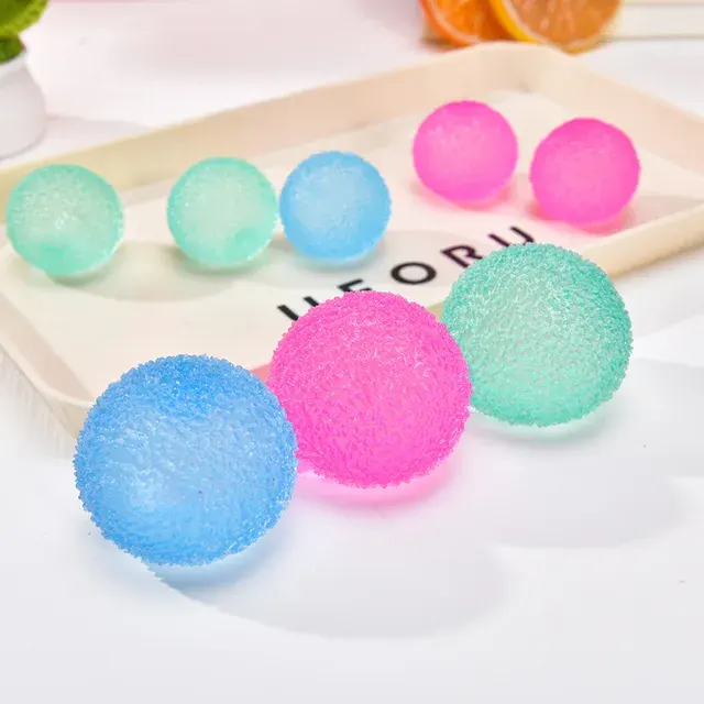 Crispy Slushie Squeeze Ball Stress Toy 4