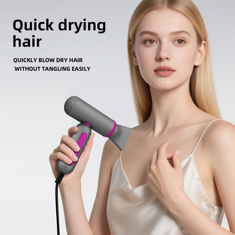 Professional Ionic Hair Dryer Brushless Motor