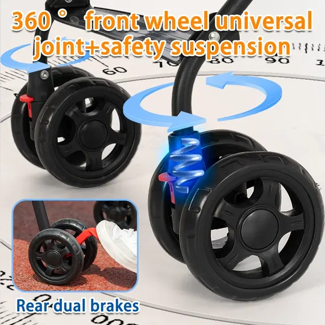 Pet Stroller 2