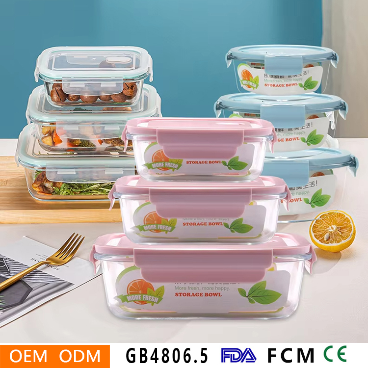 Meal-Prep-Glasbehälter 4