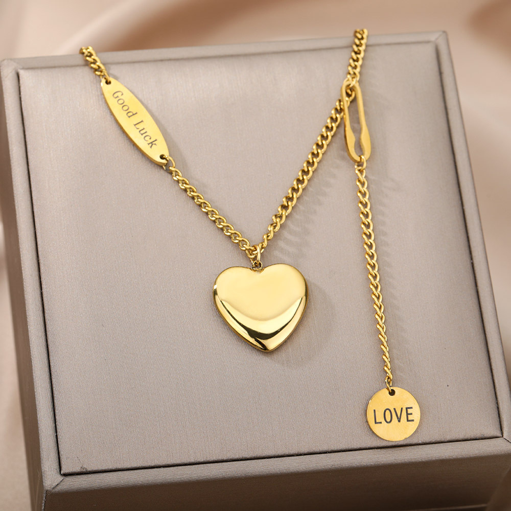 Edelstahlschmuck im Großhandel
