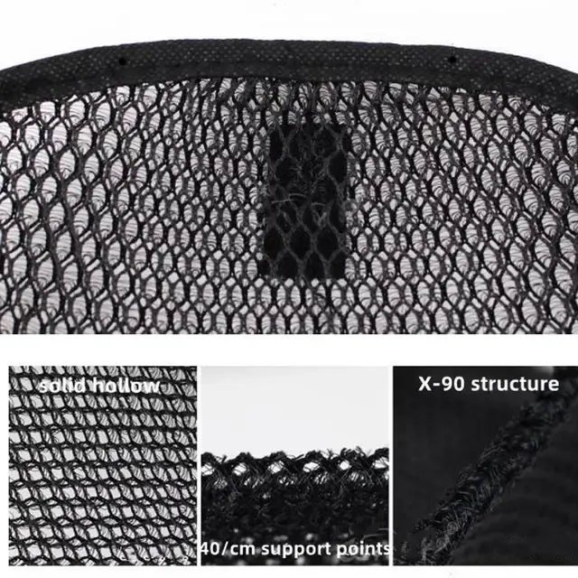 Breathable Motorcycle Helmet Liner Pad 4