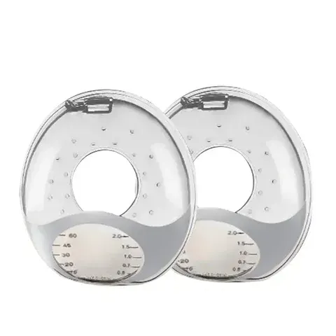 Silicone Breast Milk Collector