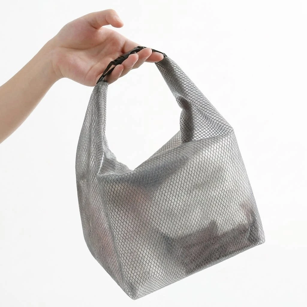 Transparent Waterproof Travel Cosmetic Bag