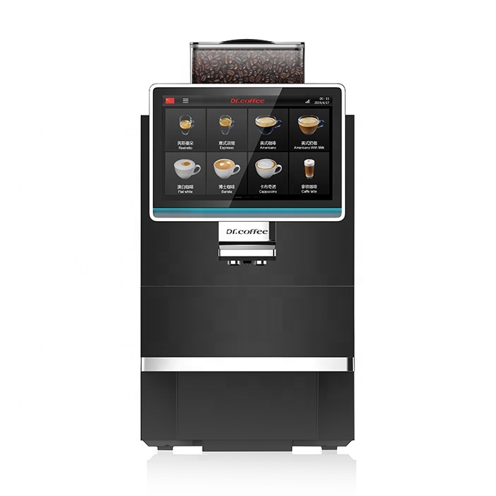 Dr.coffee CoffeeBreak Automatic Espresso Machine Office Smart Coffee