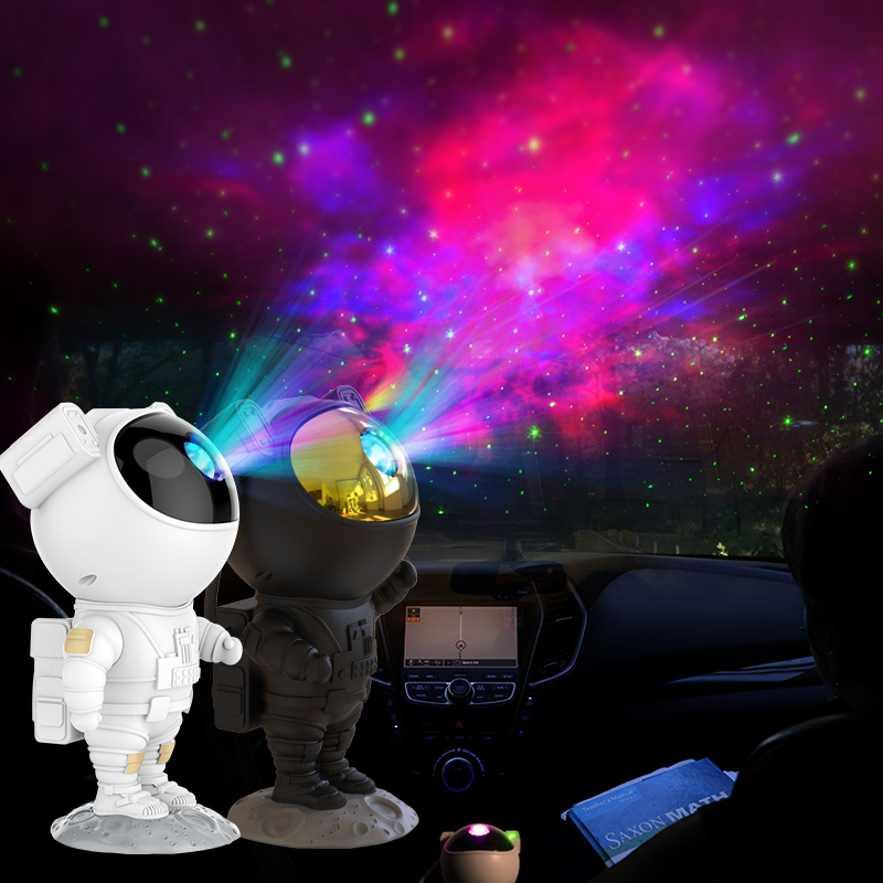 Lonvis Galaxy Light Projector for Kids Star Moon
