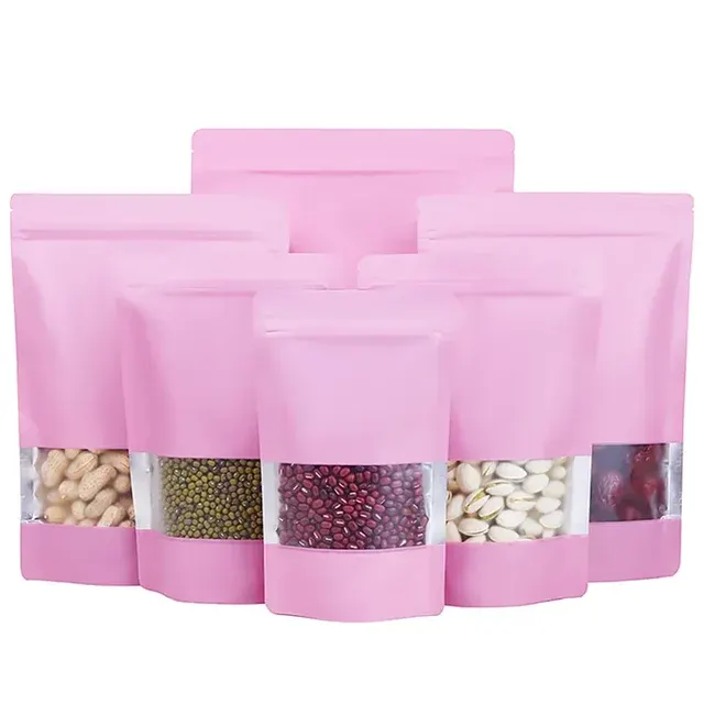 Mylar-Beutel Digitaldruck 3