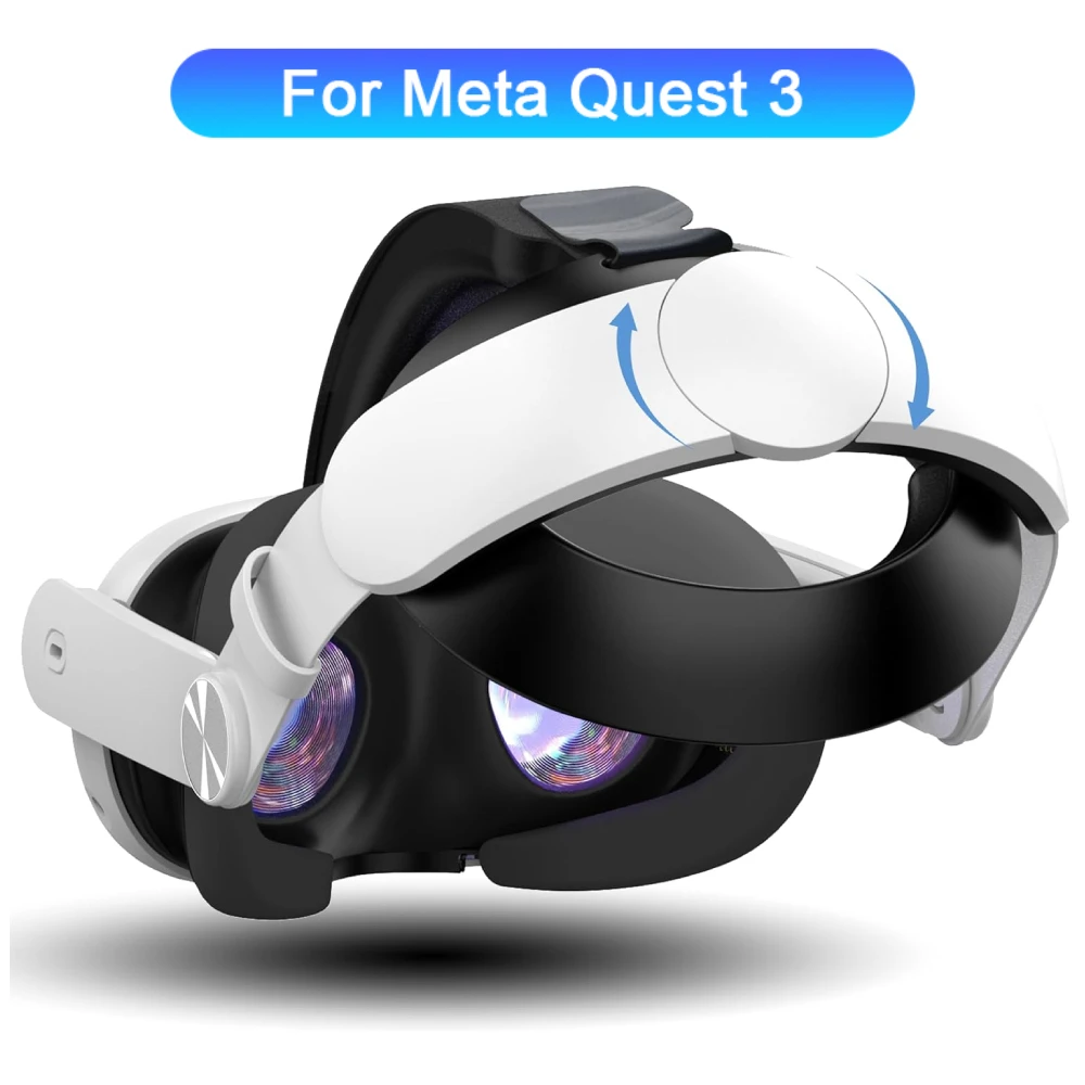 VR-Headset-Gurt