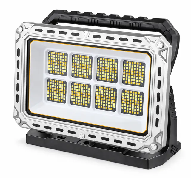 Cordless Work Light 3