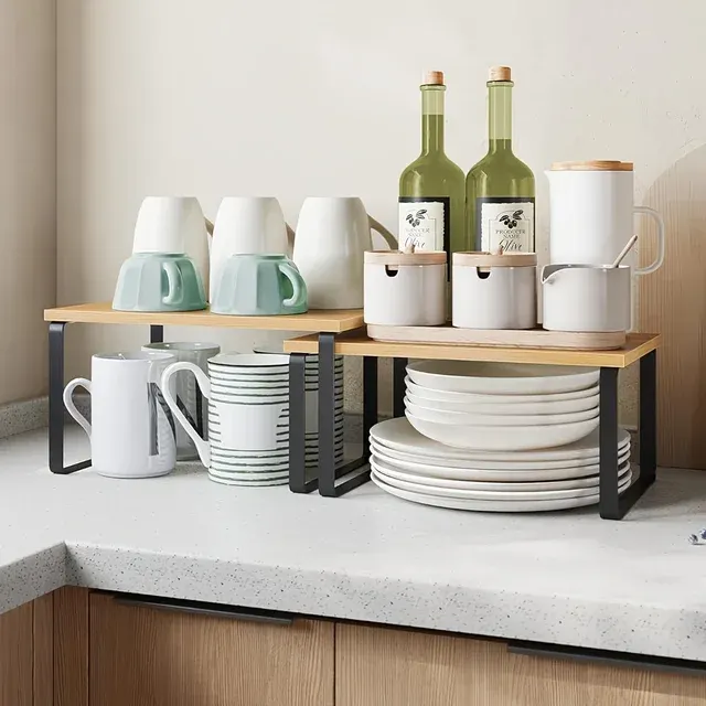 Stackable Kitchen Shelf 4