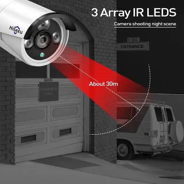 Wi-Fi IP Camera 3