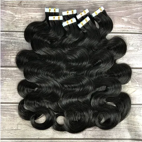 Tape-In Hair Extensions