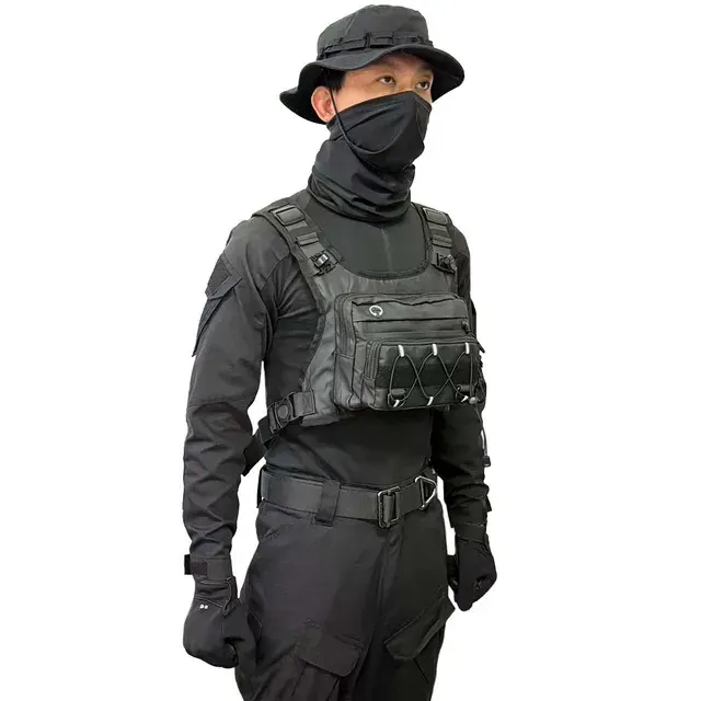 Tactical Chest Bag 3