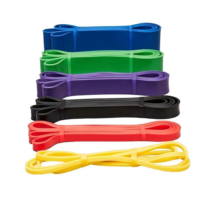 Thick Latex Heavy Resistance Band 2080mm for Adults-Hip 3