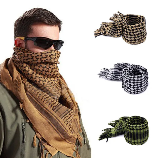 Shemagh Scarf 1
