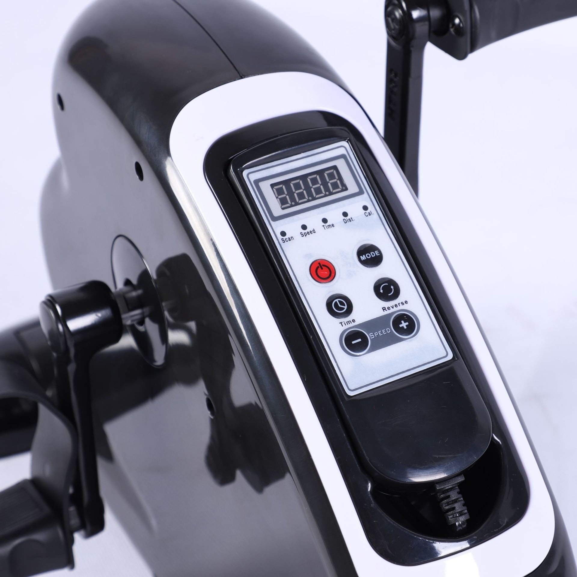 Motorized Compact Mini Pedal Exerciser 3