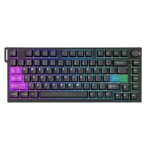 YUNZII RT75 PRO Dual 8K Wireless Gaming-Tastatur Rapid