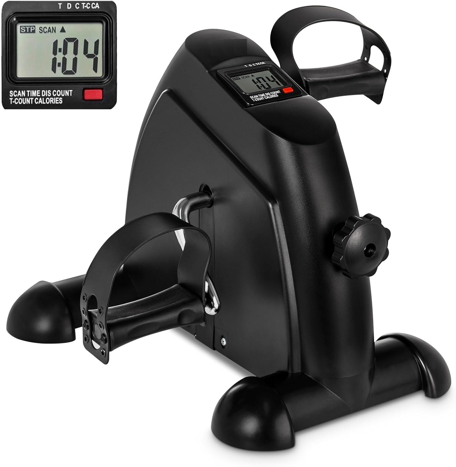 Mini-Heimtrainer für unter den Schreibtisch