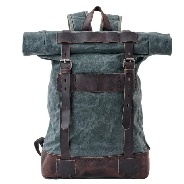 Rolltop-Rucksack 2