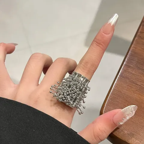 Tassel Ring