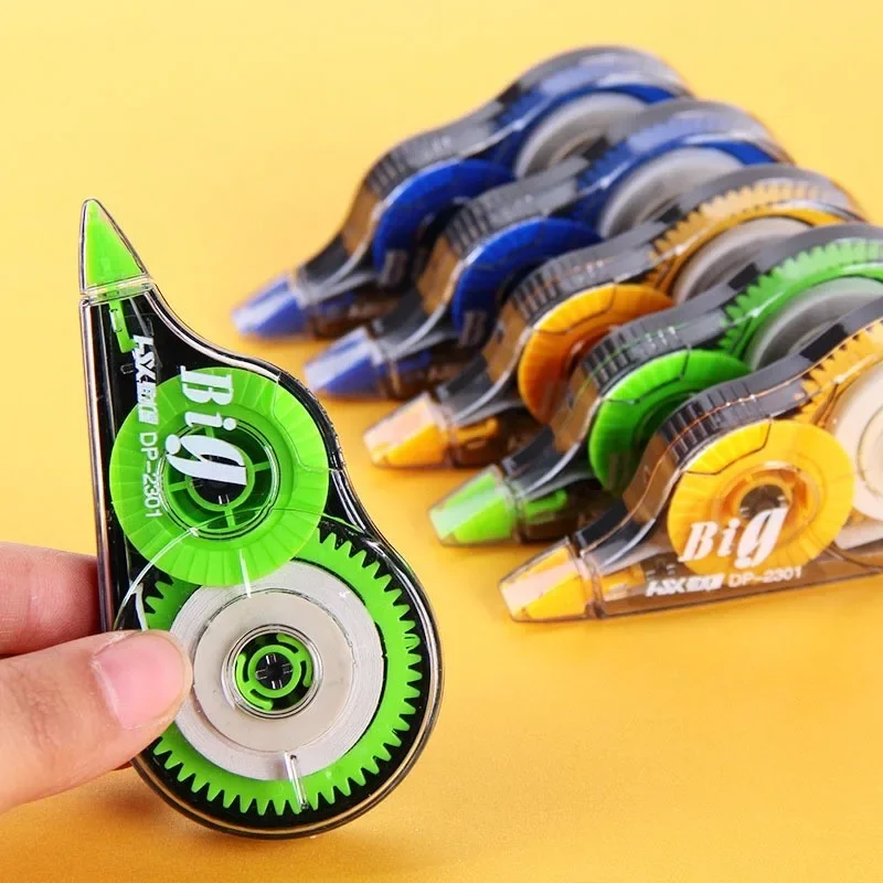3 Teile Schachtel Transparent Korrektur Band Student Große