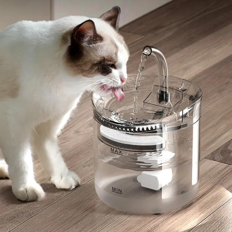 Silent Water Proof Solid Luxury 2L Automatic Intelligent