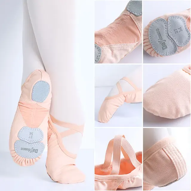 Ballet Shoes 2