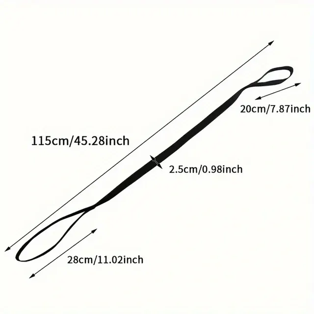 Leg Lift Support Strap 4