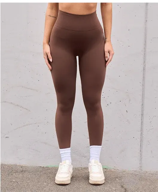 High-Waisted Sports Leggings 4