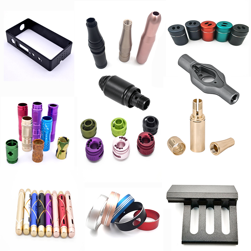 Aluminum Housing Impact Massage Gun 4