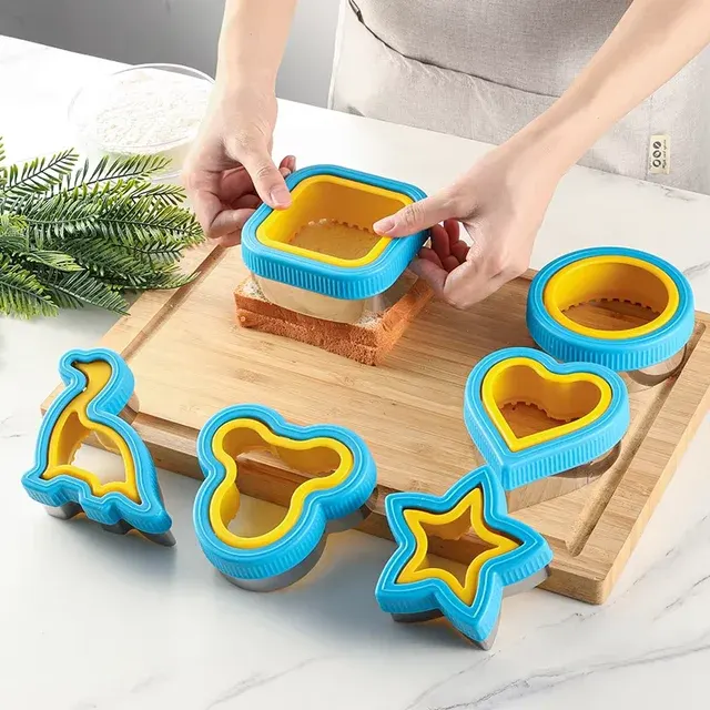 Sandwich Cutter 2