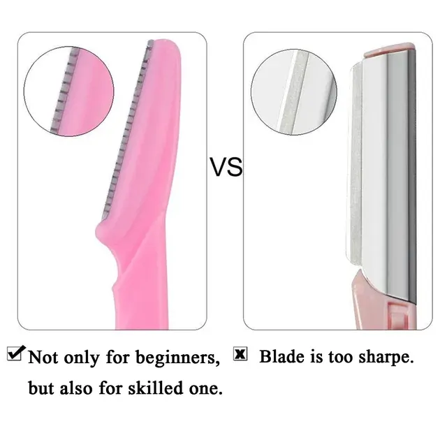 Eyebrow Razor 1