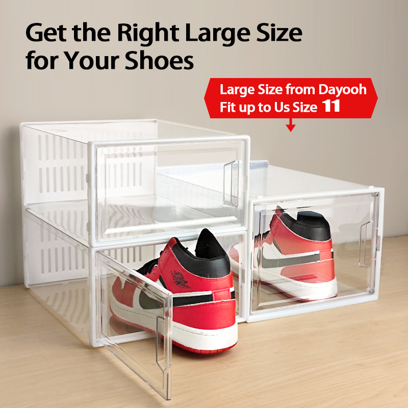 Under-Bed Shoe Storage with Drawers 3