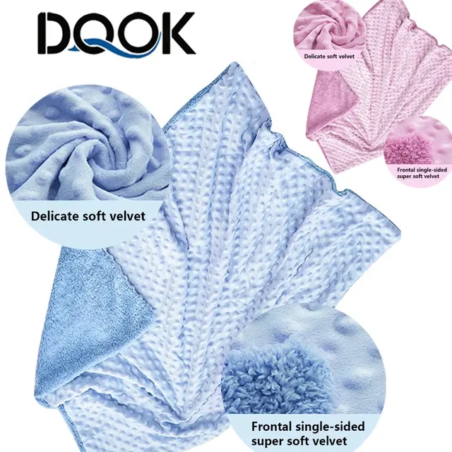 Baby Swaddle Blanket 2