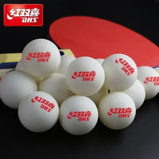 Seamed Table Tennis Ball 4