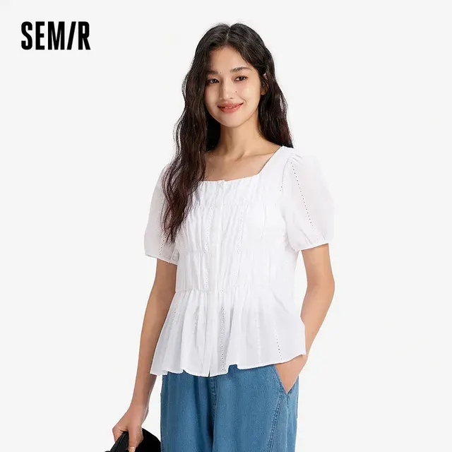 Puff Sleeve Top 3