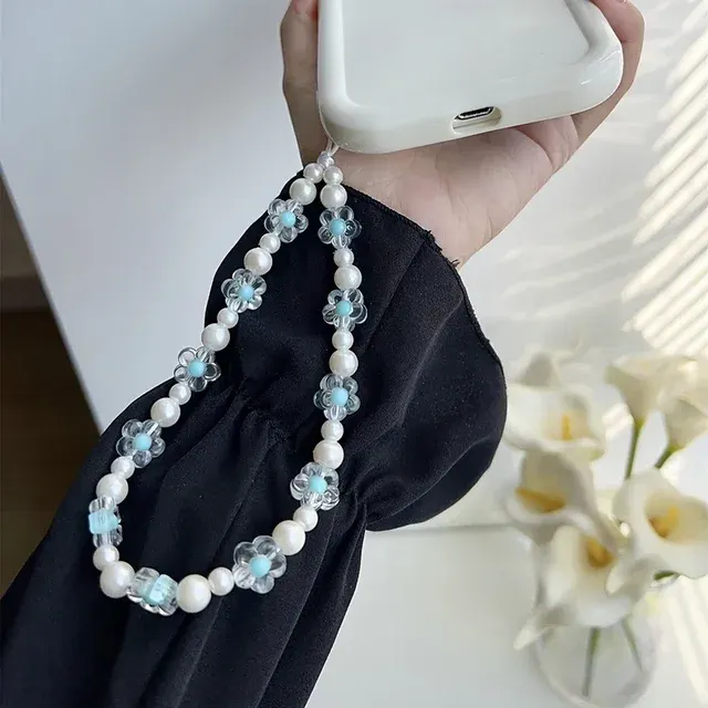 Phone Charm Chain Necklace 2