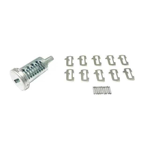 Motorcycle Top Case Lock 2