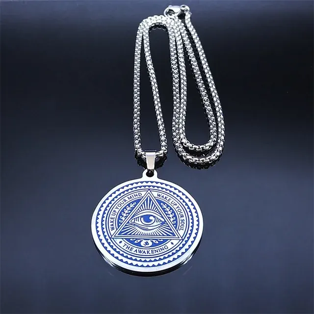 Eye of God Necklace 3