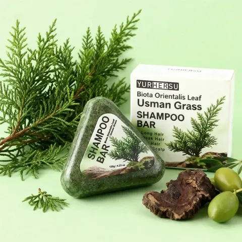 Shampoo-Riegel